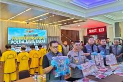 Korupsi Dana Bantuan Covid-19 Rp1,99 Miliar, 7 Orang Jadi Tersangka