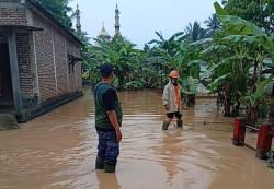 Tanah Longsor di Cimanggu dan Banjir di Kroya Hambat Akses Warga Cilacap