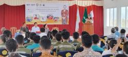 Diskusi Publik di Stella Maris Kupas Krisis Ekologi dan Ancaman Hidup Petani-Nelayan Sumba