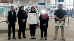 Melanggar UU Keimigrasian, Perempuan Asal Malaysia Dideportasi dari Medan