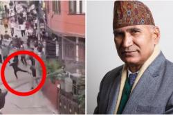 Sosok Bishnu Prasad Paudel, Politisi Senior Partai Komunis Nepal yang Berakhir Ditelanjangi Warga
