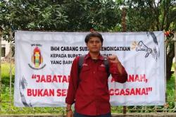 Mahasiswa Subang Geram, IMM Sebut Perbup Tunjangan DPRD sebagai Pengkhianatan Rakyat