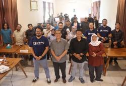 DPRD Jateng dan Wartawan di Banyumas Diskusi Jurnalisme di Era Digital