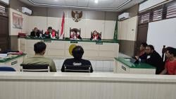 Pengakuan Berbeda dalam Sidang Narkoba: Terdakwa Andre dan Lombek Bantah Keterangan Polisi