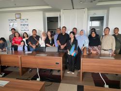 Bahas Keberlangsungan Perusahaan, PT AMKA Persero Undang Dialog Sejumlah Kreditur