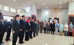 Bupati Jeje Ritchie Lakukan Rotasi Mutasi 14 Kepala Dinas, Salah Satunya  Hasil PTUN Bandung
