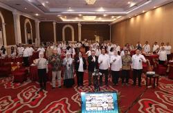 Rakornas Tata Kelola Sektor Pangan, Jamdatun Narendra Jatna: Jaksa Wajib Kawal Kebijakan 
