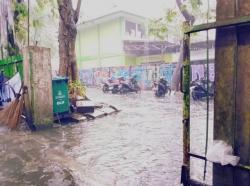 Wakil DPRD Buka Suara Soal Genangan di Kawasan Pendidikan Tangerang