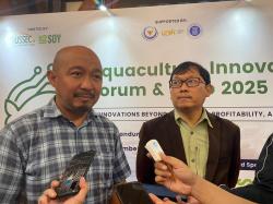 Optimalkan Akuakultur, Perkuat Ketahanan Pangan Jawa Barat