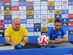 Luciano Guaycochea Tegaskan Persib Harus Kalahkan Persebaya di GBLA