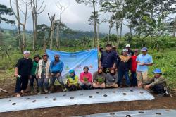Saung Tani Kuta Madangan: Merajut Tradisi dan Inovasi di Megamendung Bogor