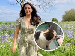 Dimintai Keterangan soal Kucing Uya Kuya, Artis Sherina Munaf Akhirnya Datangi Polres Jaktim
