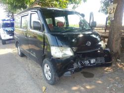Kecelakaan Maut di Jalan Pandanwangi Jombang, Pelajar Tewas Tertabrak Gran Max