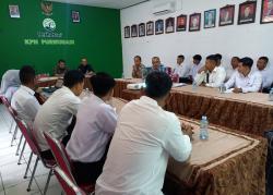 Kejar Target Produski, Perhutani KPH Purwodadi Tambah 16 Orang Tenaga Lapangan