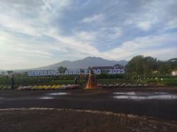 Semarang Agro Expo 2025: Bertani untuk Masa Depan, Menjaga Ketahanan Pangan Berkelanjutan