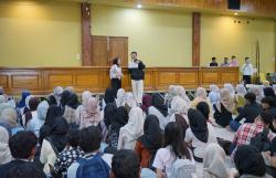 Kampus Bojonegoro Ini Cetak Sejarah, Mahasiswa Baru Datang dari 13 Provinsi