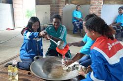 Dari Kelapa Terbuang Jadi Juara: Inovasi Program 
