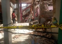 BREAKING NEWS: Ledakan Misterius Guncang Pondok Cabe, Tujuh Warga Terluka
