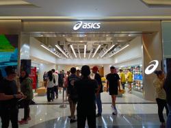 ASICS Buka Toko Pertama di Batam, Sasar Komunitas Olahraga Kepri