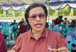 Kisah Haru Bayi Piten, Penderita Hidrosefalus yang Dapat Dukungan Penuh Pemkot Sorong