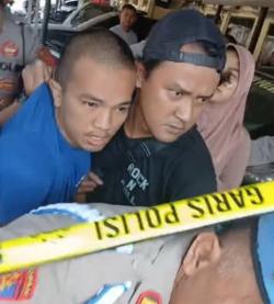 Rekonstruksi Tertutup Kasus Pembunuhan Putri Apriyani, Keluarga Korban Protes Keras
