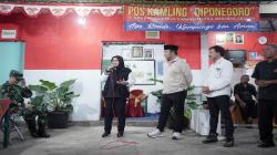 Cegah Kerusuhan, Kemendagri dan Forkopimda Sragen Hidupkan Lagi Poskamling Desa