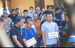 Rekonstruksi Kasus Pembunuhan Putri Apriyani Dijaga Ketat, Keluarga Kecewa dan Ancam Aksi