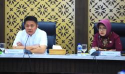 Kepala BPS RI Ungkap Pertumbuhan Ekonomi Sumsel Stabil, Herman Deru: Kami Perlu Masukan Strategis