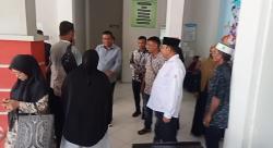 Ribuan Calon PPPK Serbu Puskesmas di Pidie Jaya, Wabup Turun Tangan Pastikan Layanan Kesehatan