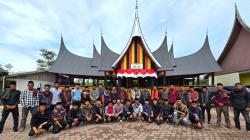 Sejarah Baru! Nagari Lasi Kukuhkan 60 Penghulu Sekaligus, Terbesar di Sumbar