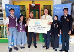 Dari Sekolah untuk Masa Depan, Ribuan Pelajar Ikuti Program Kewirausahaan Inspiratif