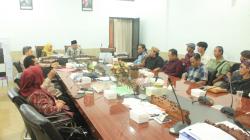 Audensi dengan DPRD, Dewan Kesenian Indramayu Dorong Terbit Perda Pemajuan Kebudayaan