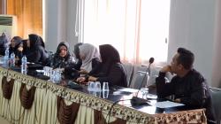 Koordinator Gerakan PNS untuk Keadilan Pilih Bungkam Usai Beraudiensi dengan Bupati 