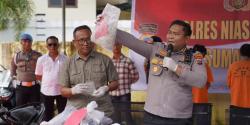 Gara-gara Kabel Lampu, Warga Nisel Tewas Ditembak Tetangga Pakai Senapan Angin