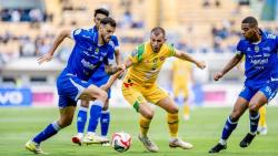 Persib Bandung Kalahkan Persebaya, Tom Haye dan Eliano Reijnders Debut Pemain Pengganti