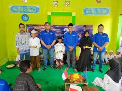 Demokrat Probolinggo Libatkan Ratusan Kader Untuk Doa Bersama Untuk Bangs di HUT Partai ke 24