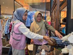 Emak-Emak Kampung Malon Semarang Jadi Motor Batik Ramah Lingkungan