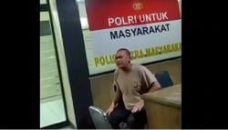 Viral! Polisi Minta Maling Dilepas, Kapolres Bekasi Sampaikan Permintaan Maaf