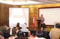 Dukung Kemajuan UMKM-Ekonomi Kreatif, Agustina Siap Jadi Brand Ambassador Produk Lokal Kota Semarang