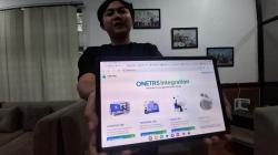 Bangkit dari Zona Nyaman, Wandi Ciptakan Aplikasi ONETRS, Kini Digunakan PDAM Subang