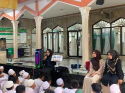 Dorong Anak Gemar Membaca, SDT Muhammadiyah 36 Medan Gelar Pekan Literasi
