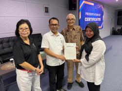 Yayasan Citramas Latih 84 Guru SMP di Batam Tingkatkan Kemampuan Mengajar Bahasa Inggris
