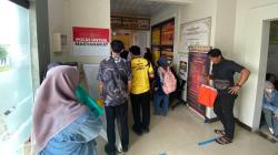 Pembuatan SKCK Membeludak, Polres Bangka Barat Buka pada Hari Libur