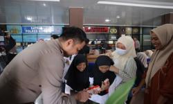 Pemohon SKCK Membludak, Polres Gowa Buka Pelayanan hingga Akhir Pekan