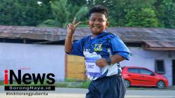 Berita Foto : KSOP Sorong Fun Run 5K 2025 Meriahkan Harhubnas dengan Semangat Kebersamaan