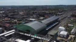 Wow! Stasiun Terbesar di Banten Ini Tahap Revitalisasi, Fasilitas Makin Modern