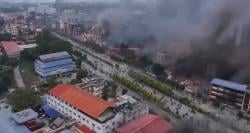 Tragedi di Tengah Demonstrasi Nepal: Turis India Tewas Lompat dari Hotel Terbakar di Kathmandu