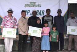 Membangun Empati, IWP Gelar Aksi Sosial di Momen HUT ke-80 Jabar