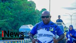 Meriah! KSOP Sorong Fun Run 5K 2025 Satukan Sportivitas, Energi Positif, dan Semangat Harhubnas