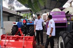 Pemkab Bojonegoro Sediakan 15 Unit Alsintan Modern Gratis untuk Petani, Ini Syarat Peminjamannya